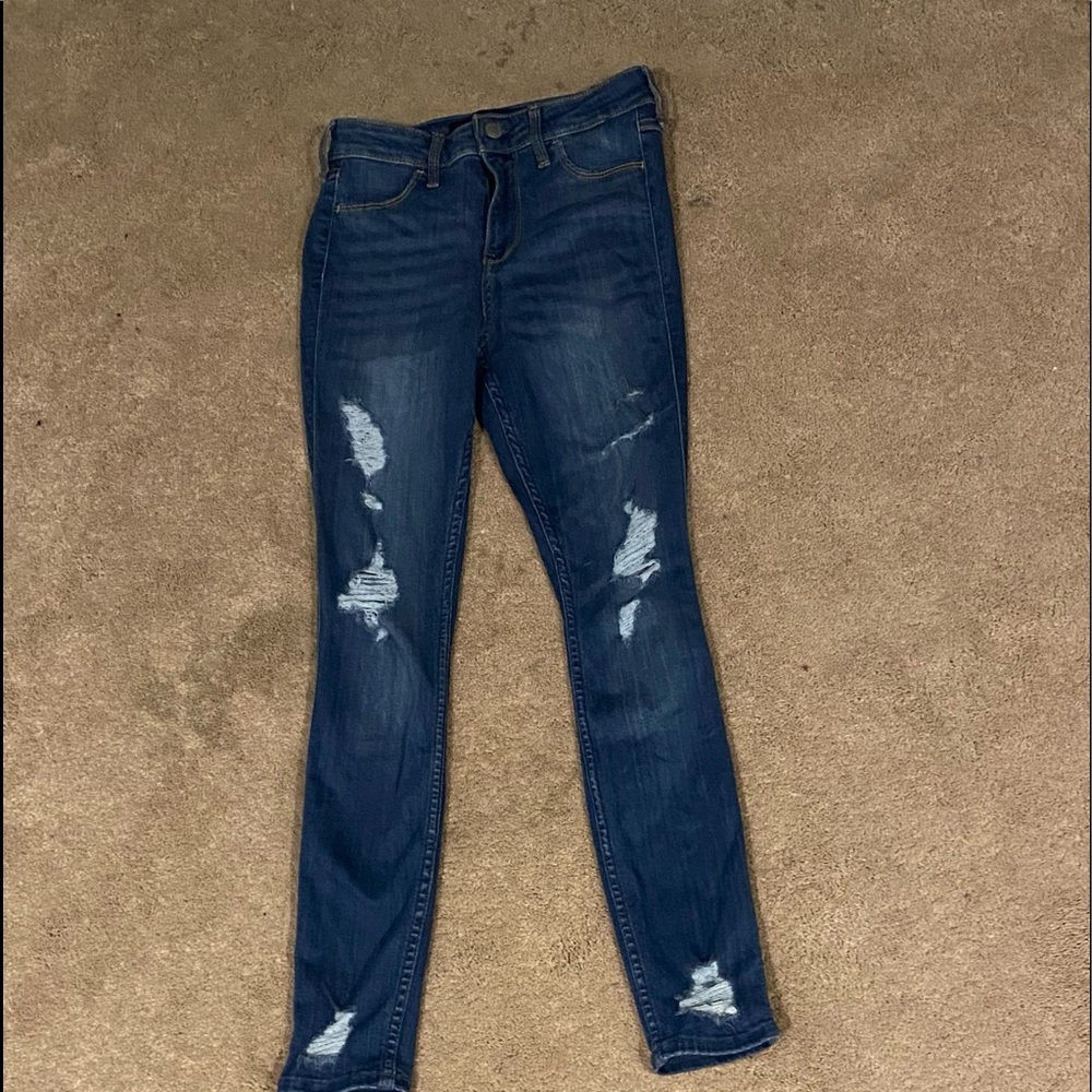 Hollister Skinny Jeans